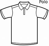 Shirt Collar Drawing Fashion Costing Pricing Polo Getdrawings Pintucks sketch template
