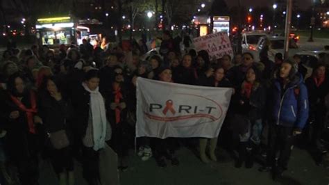 Sex Workers In Paris Angry At Prostitution Law Reform