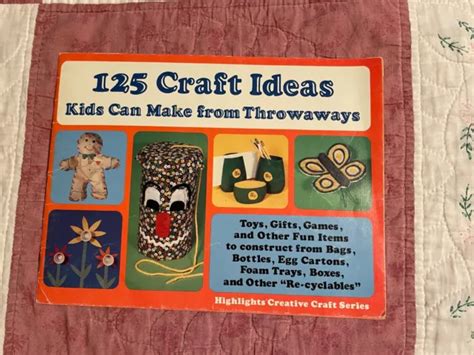 craft ideas kids    throwaways childrens crafts