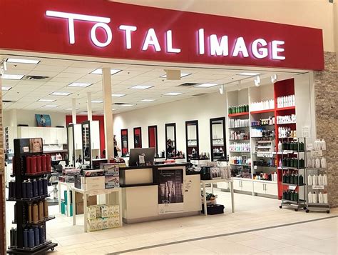 total image hair salon burlington mall