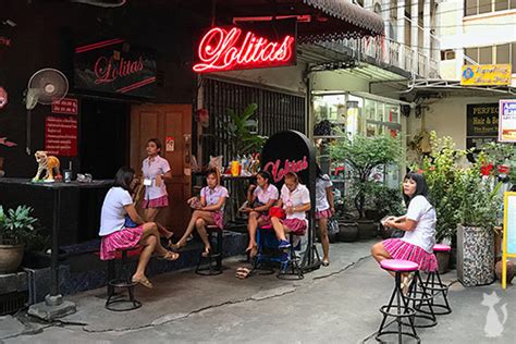 Best Blowjob Bars In Bangkok 2023