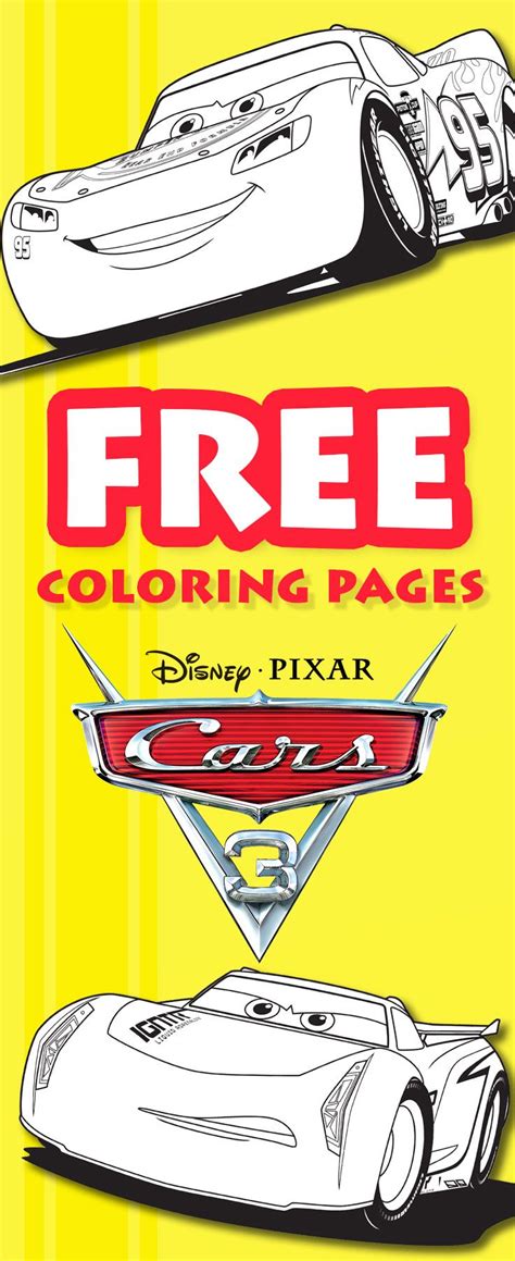 cars  coloring printable  printable coloring sheets print