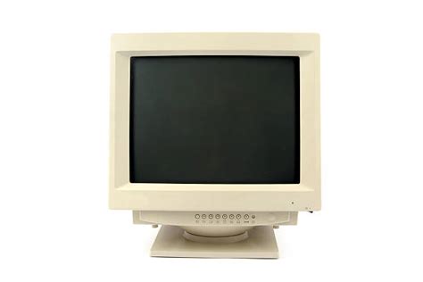 crt screen stock  pictures royalty  images istock