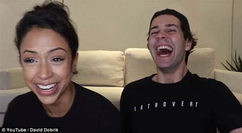 youtube stars david dobrik and liza koshy reveal why they