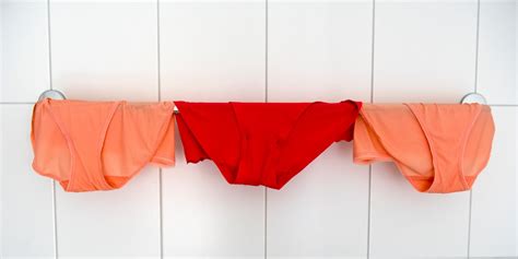 discharge and underwear is vaginal discharge staining your underwear