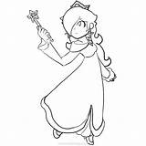 Rosalina Bros Xcolorings 66k sketch template