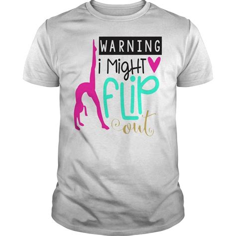 warning   flip  shirt  perfect shirt  men  women  shirt  designed