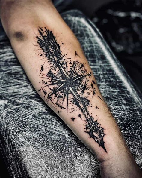 Top 79 Best Outer Forearm Tattoo Ideas [2021 Inspiration Guide