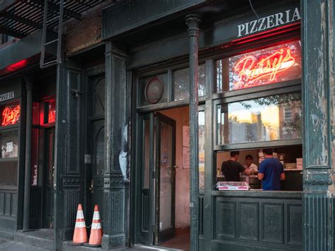 york citys   iconic pizzerias eater ny