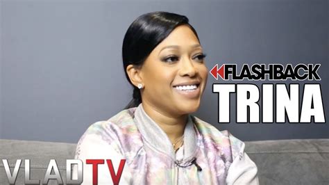 Trina On Trick Daddy All Your Favorite Rappers Eat Booty Flashback