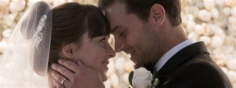 Fifty Shades Freed Review