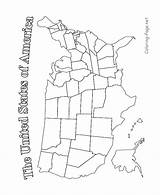 Amerika Simboli Coloringhome Estados Crtež šest Continents Bojanke Animaatjes Revolutionary Safety Getdrawings Cliccate Continent Scheda Geografia sketch template