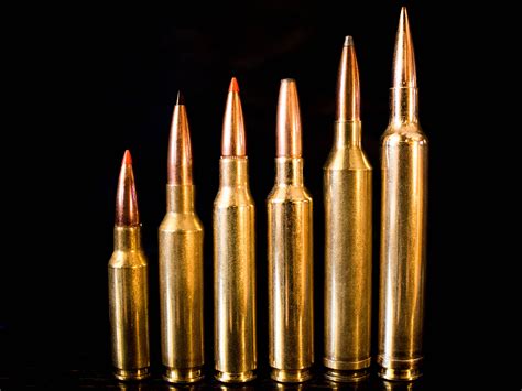 popular mm rifle cartridges guns  ammo