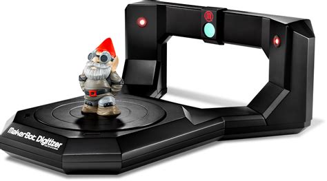 makerbot digitizer scanner       day  gizmo blog