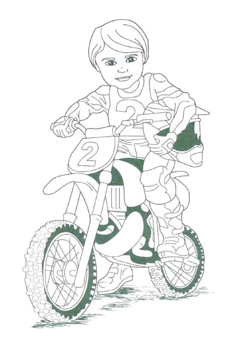 motorcycle coloring pages    kids coloringfoldercom
