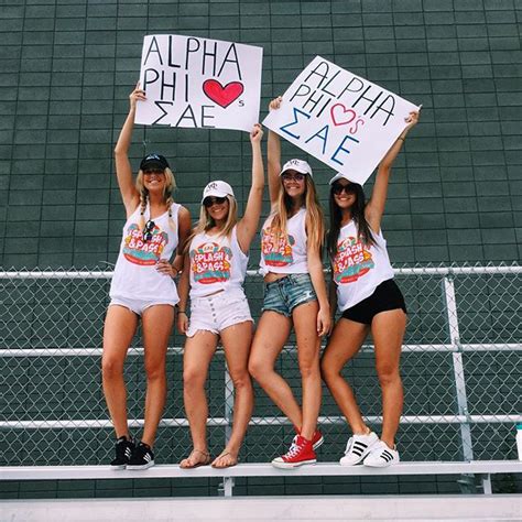 Arizona Alpha Phi On Instagram “its Game Day Aka Az Alpha Phis