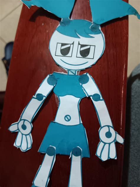 Jenny Paper Doll By Spacepirate04 On Deviantart