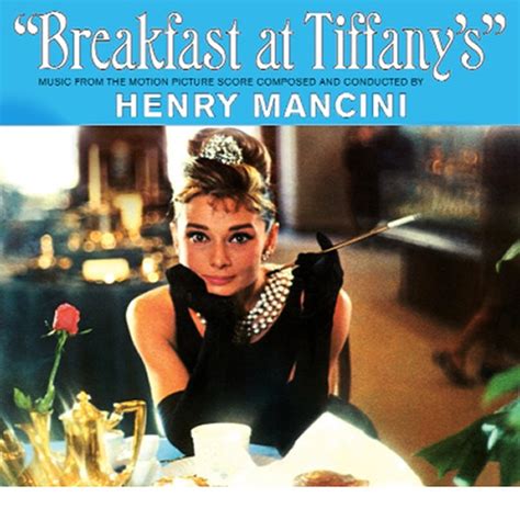 henry mancini breakfast at tiffany s original