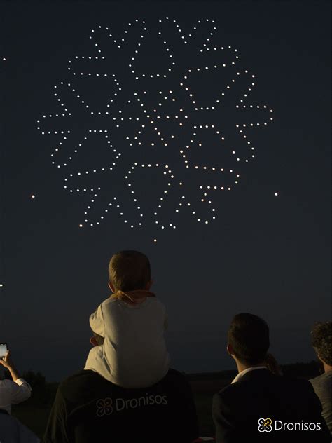 drone light shows  eco friendly alternative  fireworks