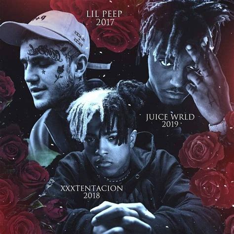 20 Latest Lil Peep Xxxtentacion Juice Wrld Wallpaper Escaping Blogs