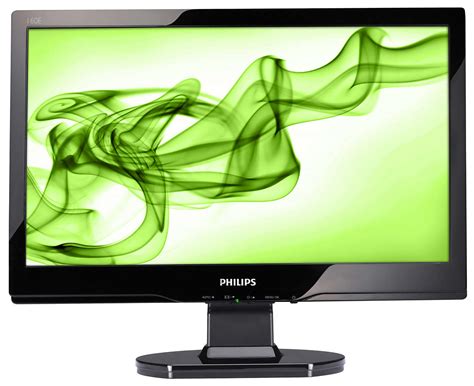 lcd widescreen monitor esb philips