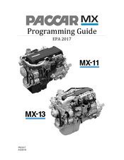 paccar mx  manuals manualslib