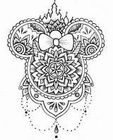 Mandala Mandalas Coloriage Meilleur Symbolism Disneyland Guty Daysha Bow Without Pintar Ausmalbilder 1173 Ausdrucken Dxf Ausmalen Walt Einfach Archzine Ppular sketch template