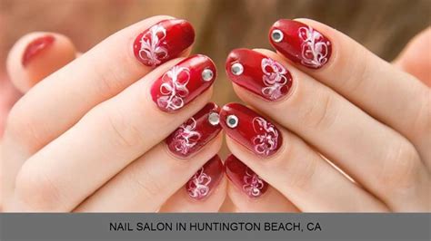 broadmoor nails spa nail salon huntington beach ca youtube