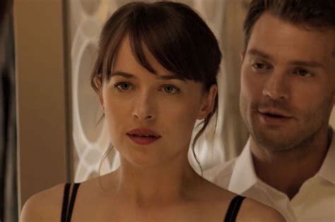 fifty shades of grey news views gossip pictures video daily record