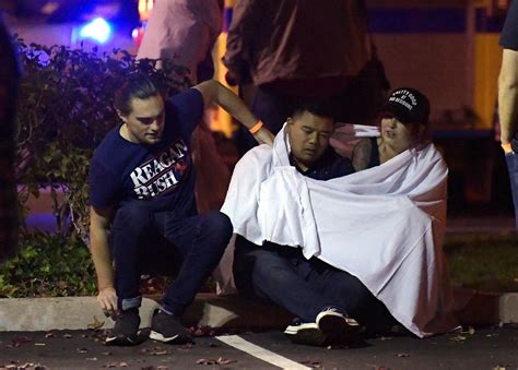 gunman identified in california bar shooting that killed at least 12