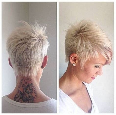 Pixie Haircut On Plus Size Women Bing Images Hair
