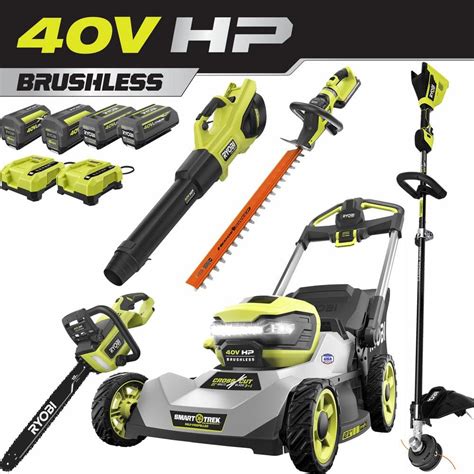 Have A Question About Ryobi 40v Hp Brushless 21 In Battery Walk Behind