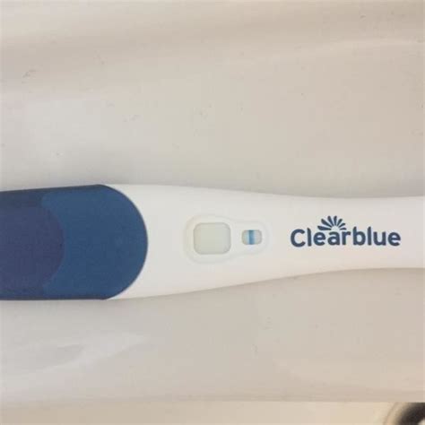 very very faint line on clear blue test am i pregnant netmums chat page 5