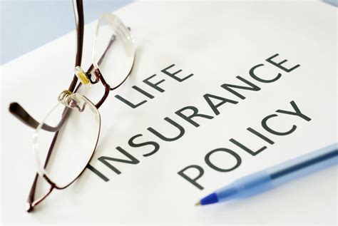 types  life insurance policies