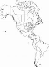 Americas Continent Printable Leere Amerika States Worldatlas Americ Topographical Schutten Geography Topographic Onlinetestmerkezi Weltkarte sketch template