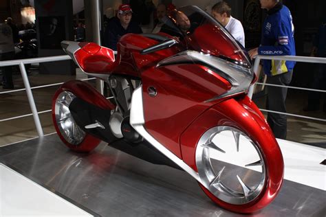 futuristic motorcycle concepts   blow