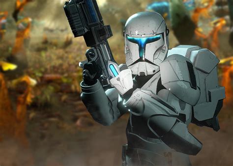 clone commando    trooper  star wars resetera