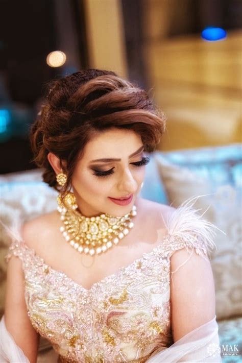 70 bridal hairstyles for indian brides trending in 2019 wedmegood