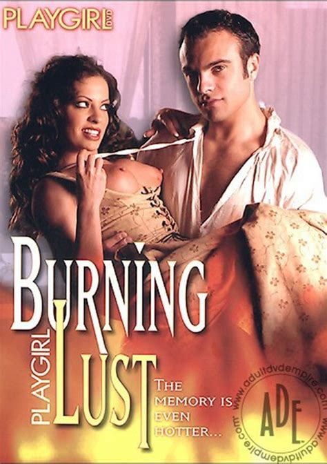 Playgirl Burning Lust 2004 Videos On Demand Adult Dvd