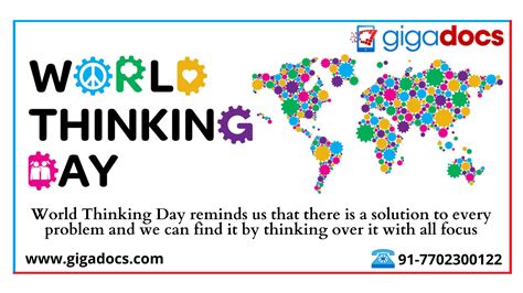 world thinking day  tips  boost  smart thinking gigadocs