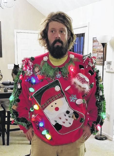 Ugly Christmas Sweater Contest Winners Revealed Easley Progress