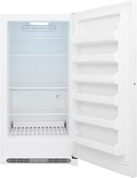 Frigidaire Fffh20f2qw 20 2 Cu Ft Freestanding All Freezer With 4