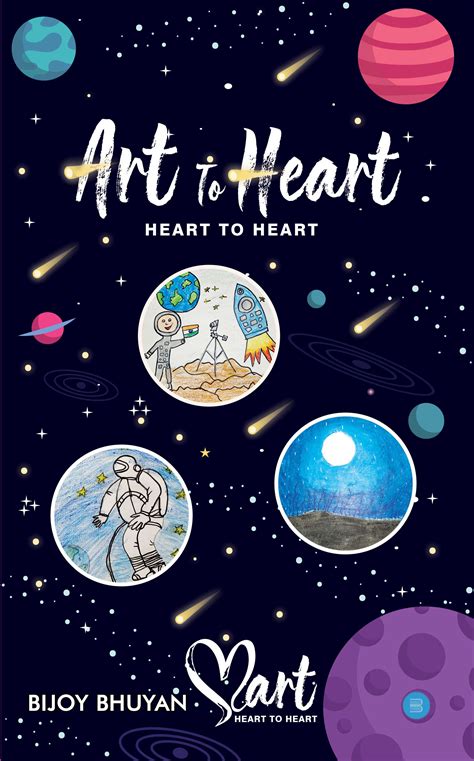 art  heart bluerose  publishing platform
