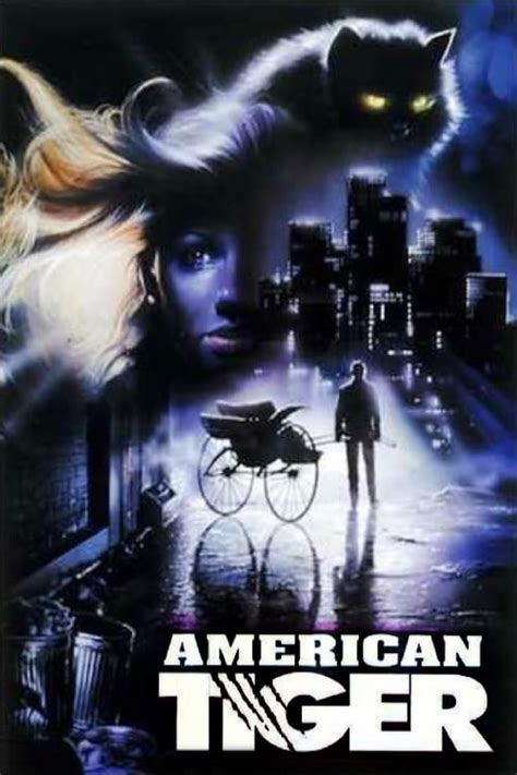 American Tiger 1989 — The Movie Database Tmdb