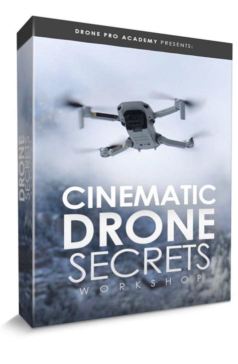 drone pro academy cinematic secrets workshop gfxfather