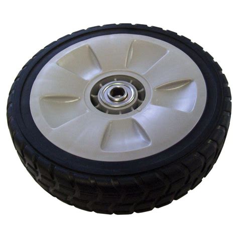 replacement wheel  honda lawn mowers  vg   home depot