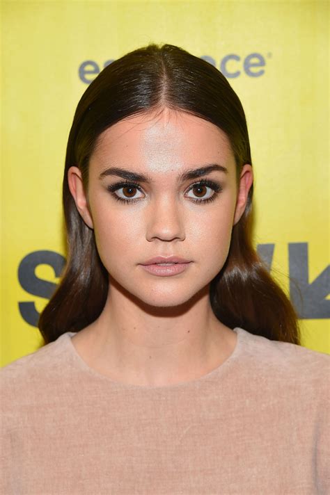 maia mitchell hot summer nights premiere at sxsw conference and festivals in austin 3 13