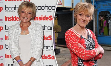 eastenders star gillian wright reveals illness that made her want to