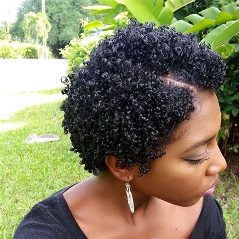 9 twa hairstyles for short natural hair the glossychic in 2020