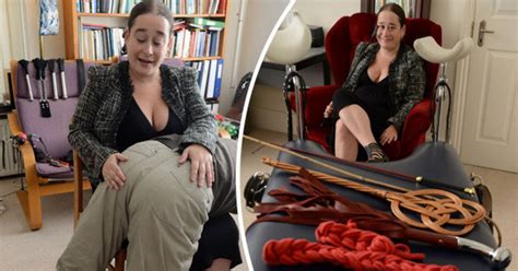 Brit Dominatrix Reveals All Of Kinky Sex Industry And Torture Tools Of